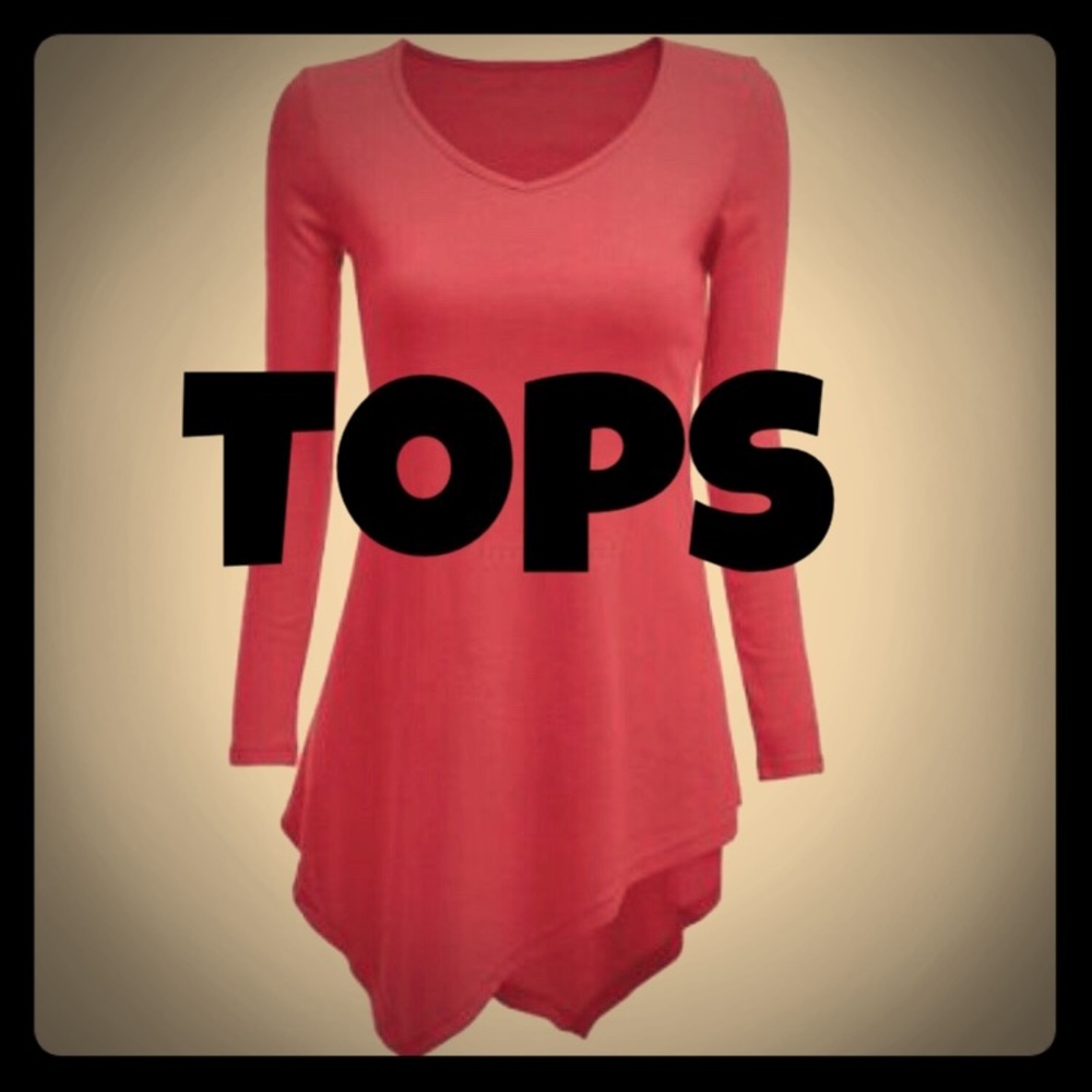 Shirts/Blouses Department